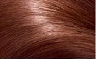 Light Red Brown Organic Colour